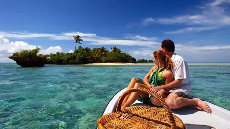 Luxury hotel in Andaman