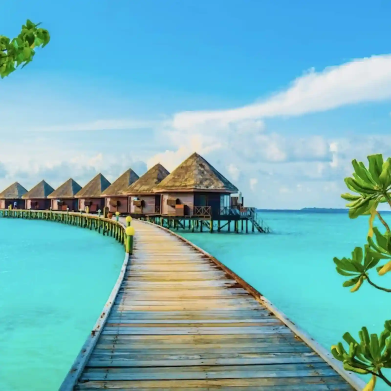 Luxury hotel in Andaman